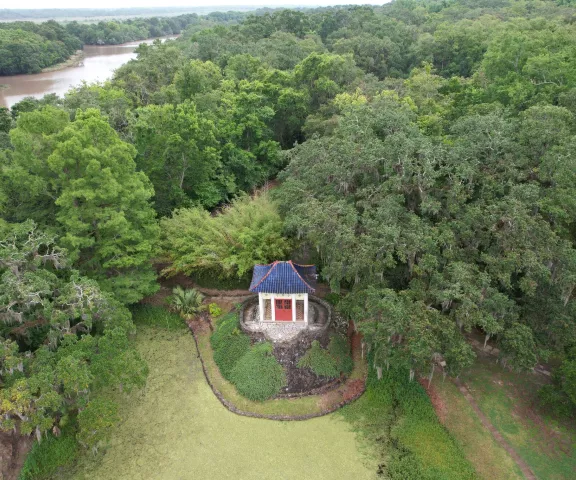 Avery Island Jungle Gardens - Photo by Neal Alfano
