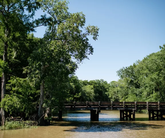 Lorrain Bridge - Photo by Paul Kieu