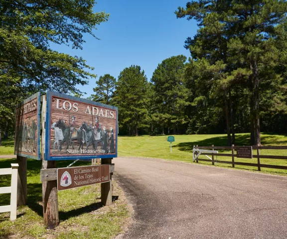 Los Adaes State Historic Site