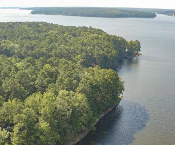 Lake Claiborne 