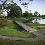 Poverty Point Reservoir State Park