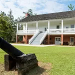 Fort Jesup State Historic Site - Photo by Paul Kieu